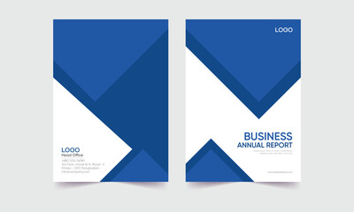 best annual report cover vector design, annual report cover, brochure cover