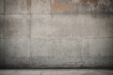 concrete wall grey background