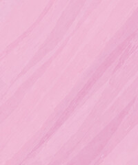 Pink Diagonal Stripes Batik Watercolor Background