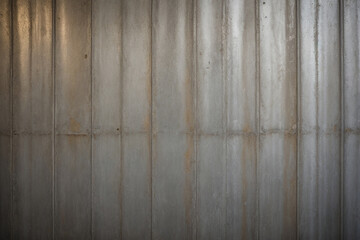 silver metal texture wall background