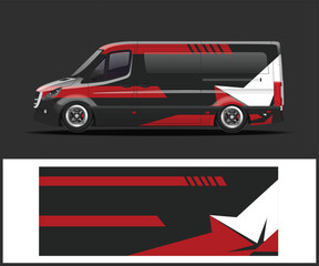 vinyl vehicle wrap sticker design, car wrap graphics