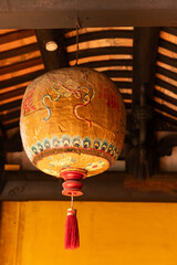 Traditional Vietnamese Lanterns in Hoi An