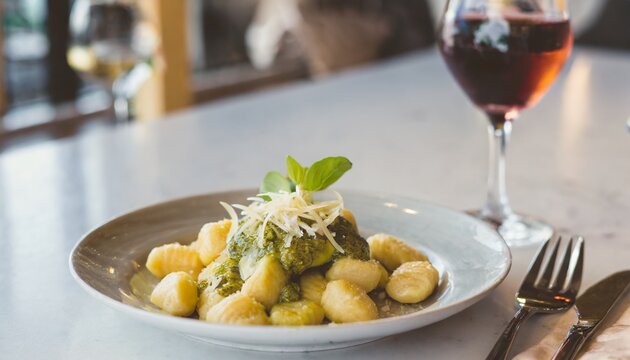 GASTRONOMIA ITALIANA: NHOQUE