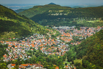 Biosphärengebiet Schwäbische Alb - Stadt Lichtenstein