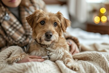 Home Dog Care: Care and Affection