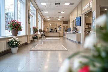 State-of-the-art veterinary facility
