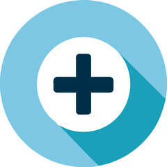 Obraz premium add, icon