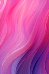 Fototapeta na wymiar Magenta seamless pattern of blurring lines in different pastel colours