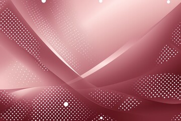 Maroon abstract core background with dots, rhombuses, and circles