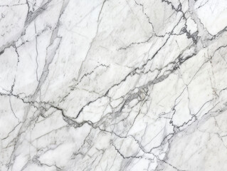 High-Resolution Carrara Marble Stone Texture