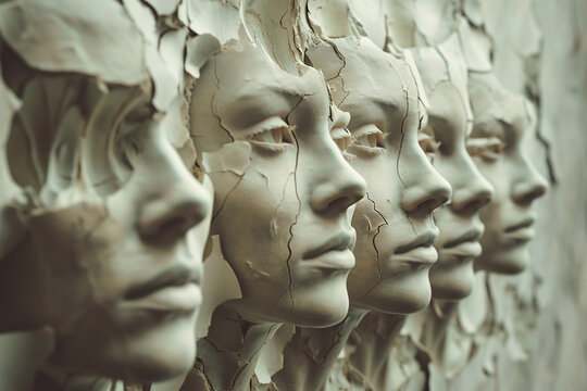 Dissociative personality disorder concept