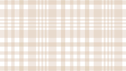 Beige and white checkered pattern