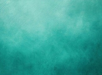 Greenish blue background w/ vignette and copy space
