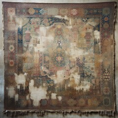 old grunge texcture wall art