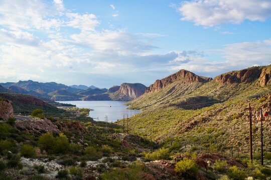Canyon Lake, Arizona