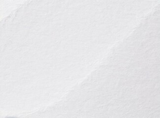 Fototapeta premium White paper texture background