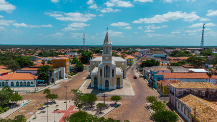 Paróquia da Santo Antônio - Campo Maior - Piauí