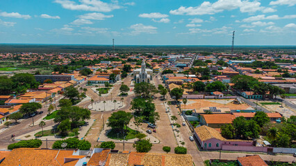 Paróquia da Santo Antônio - Campo Maior - Piauí