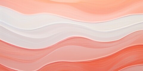 Salmon stripey pastel texture, pastel white pastel