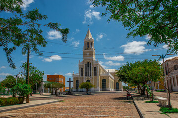 Paróquia da Santo Antônio - Campo Maior - Piauí