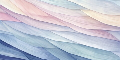 Slate seamless pattern of blurring lines in different pastel colours