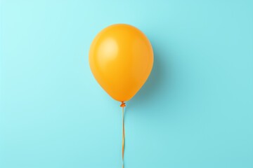 Exciting Moment of a Balloon Bursting with a Sharp Pin AI Generated
