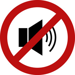 No sound