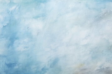Blue watercolor texture background