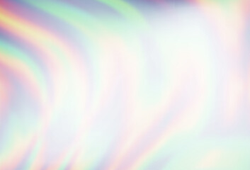 Obraz premium Light Silver, Gray vector background with bent lines.