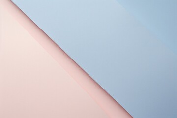 Minimal Concept: Fashion Pastel Rose Quartz and Serenity Papers Texture Background AI Generated