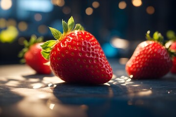 strawberry
