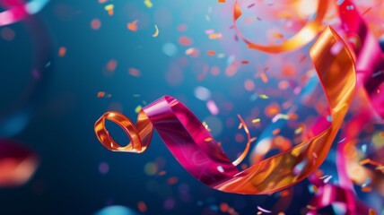 Birthday and celebration background