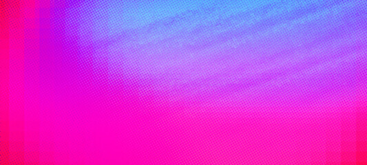 Pink panorama background. Simple design backdrop for banners, posters, and various design works