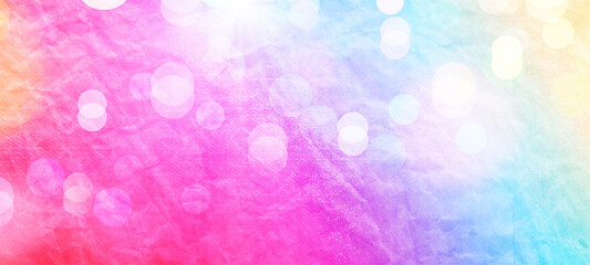 Pink bokeh background perfect for Party, Anniversary, Birthdays, and various design works