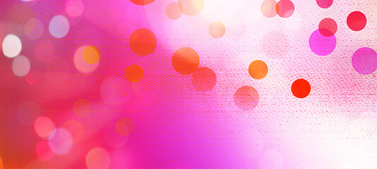 Pink bokeh background perfect for Party, Anniversary, Birthdays, and various design works