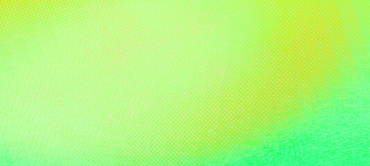 Green widescreen background. Simple design for banners, posters, and various design works