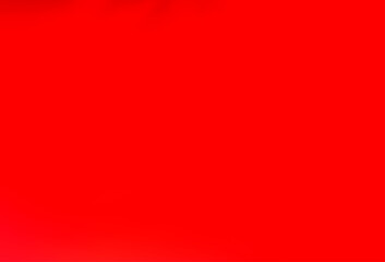 Light Red vector blurred shine abstract texture.