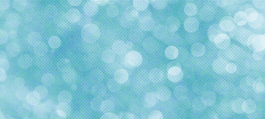 Blue bokeh background perfect for Party, Anniversary, Birthdays, and various design works