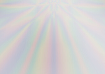 Fototapeta premium Light Silver, Gray vector abstract bright template. A vague abstract illustration with gradient. The elegant pattern for brand book.