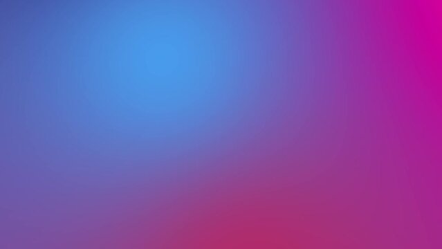 Abstract Colorful Gradient Animated Background