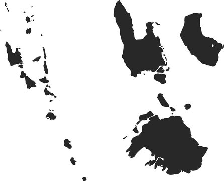 country map vanuatu