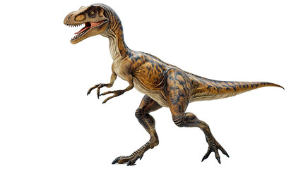 ヴェロキラプトルのイメージ - image of Velociraptor - No6-13 Generative AI