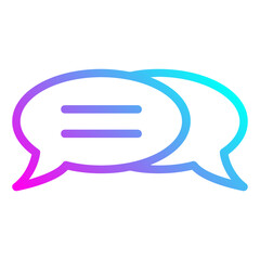 chat icon