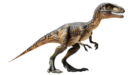 ヴェロキラプトルのイメージ - image of Velociraptor - No6-14 Generative AI