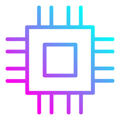 processor icon
