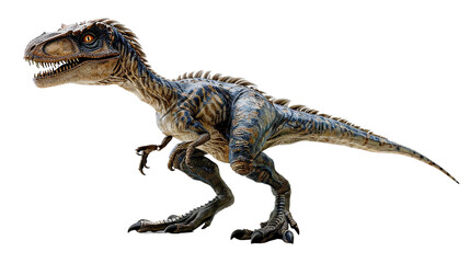 ヴェロキラプトルのイメージ - image of Velociraptor - No6-18 Generative AI