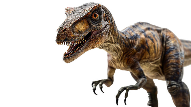 ヴェロキラプトルのイメージ - image of Velociraptor - No6-20 Generative AI