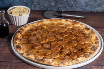 Banana Pizza