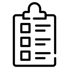 Clipboard Icon