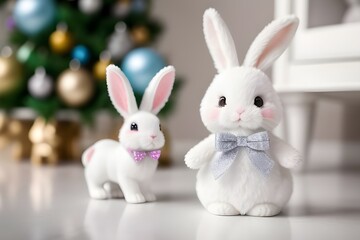bunny toy